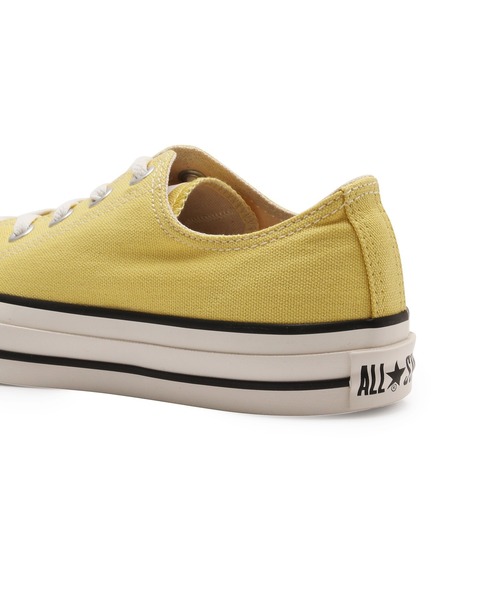 CONVERSE（コンバース）の「【CONVERSE】ALL STAR(R) OX（スニーカー・レディース・ピンク/イエロー・24/24.5cm/23.5cm/23）」の8枚目の写真