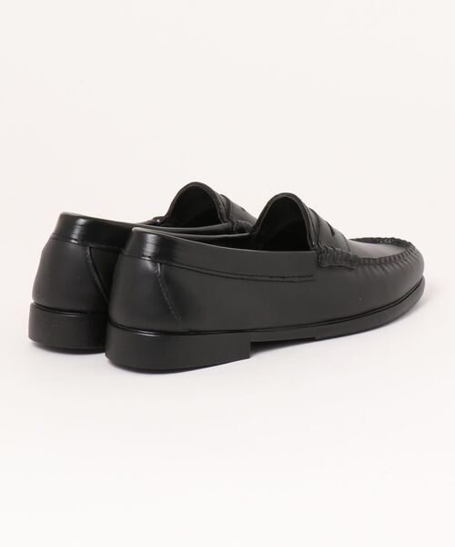 Traditional Weatherwear(トラディショナルウェザーウェア)の「RAIN LOAFER(レインシューズ・レディース・ブラック/ブラック系その他・37/38/36/39/35)」の3枚目の写真