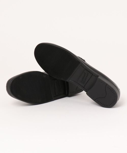 Traditional Weatherwear(トラディショナルウェザーウェア)の「RAIN LOAFER(レインシューズ・レディース・ブラック/ブラック系その他・37/38/36/39/35)」の4枚目の写真