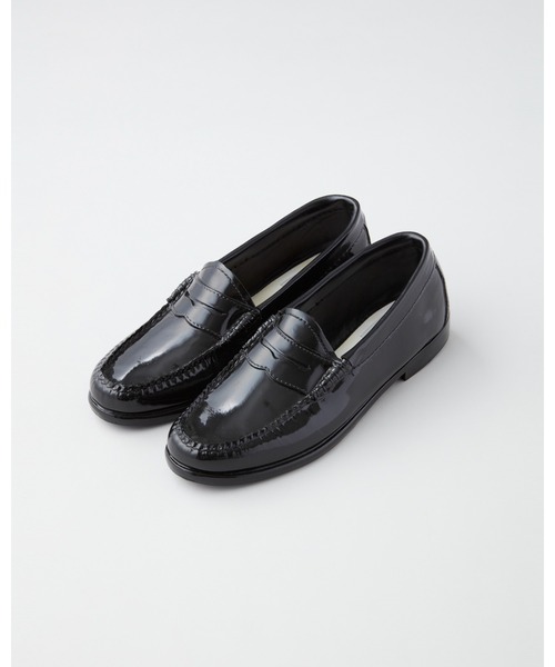 Traditional Weatherwear(トラディショナルウェザーウェア)の「RAIN LOAFER(レインシューズ・レディース・ブラック/ブラック系その他・37/38/36/39/35)」の2枚目の写真