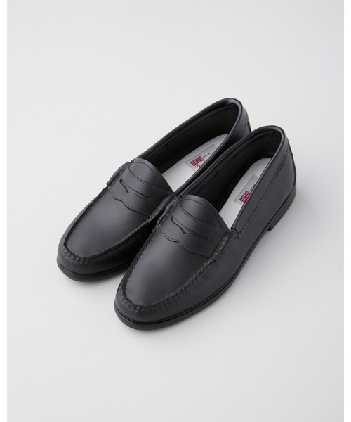 Traditional Weatherwear(トラディショナルウェザーウェア)の「RAIN LOAFER(レインシューズ・レディース・ブラック/ブラック系その他・37/38/36/39/35)」の1枚目の写真