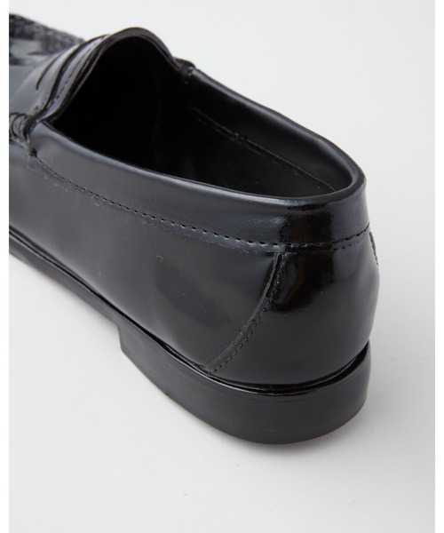 Traditional Weatherwear(トラディショナルウェザーウェア)の「RAIN LOAFER(レインシューズ・レディース・ブラック/ブラック系その他・37/38/36/39/35)」の10枚目の写真
