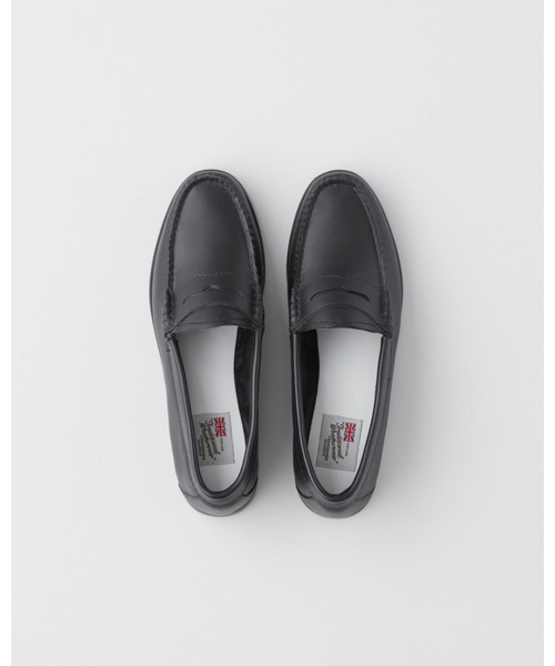 Traditional Weatherwear(トラディショナルウェザーウェア)の「RAIN LOAFER(レインシューズ・レディース・ブラック/ブラック系その他・37/38/36/39/35)」の5枚目の写真