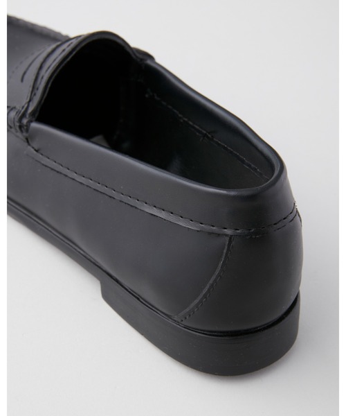 Traditional Weatherwear(トラディショナルウェザーウェア)の「RAIN LOAFER(レインシューズ・レディース・ブラック/ブラック系その他・37/38/36/39/35)」の7枚目の写真