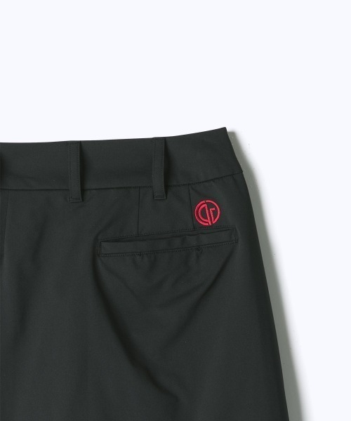 CPG GOLF（シーピージーゴルフ）の「バイカラープリーツスカート