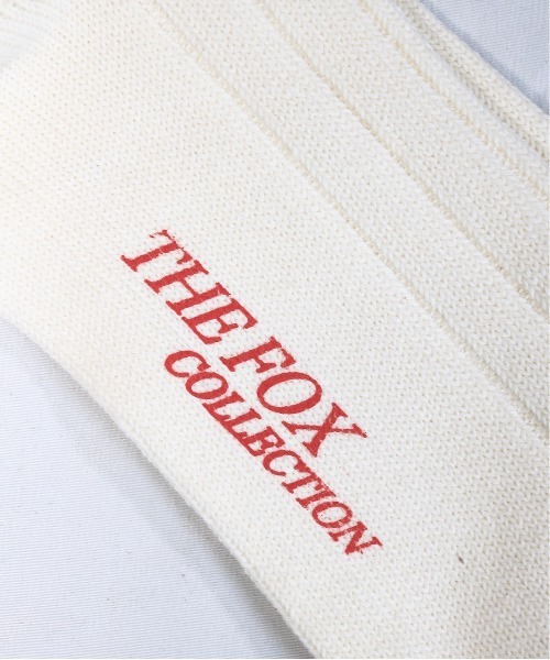 PENNEYS(ぺニーズ)の「PENNEY'S/ペニーズ THE FOX MENS SOCKSザフォックスメンズソックス(ソックス/靴下・メンズ・チャコールグレー/グレー/サックスブルー/イエロー/レッド/アイボリー/ブラック/インディゴブルー/ネイビー/ホワイト/ブルー・FREE)」の13枚目の写真