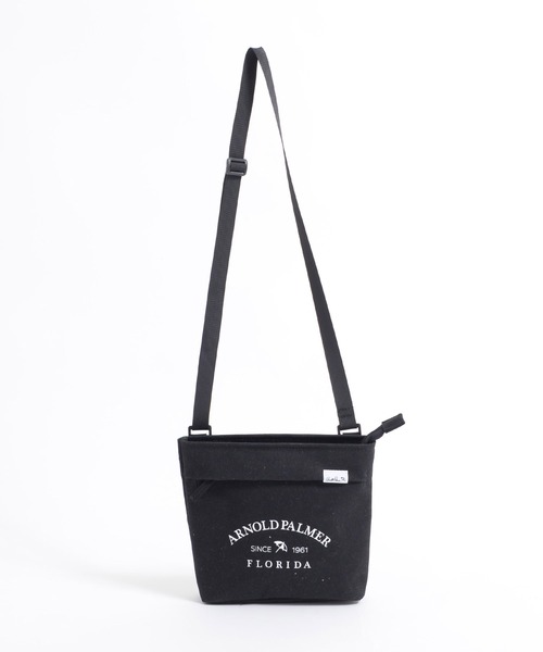 Arnold Palmer（アーノルドパーマー）の「シェア ショルダーバッグ（ショルダーバッグ・レディース・アイボリー/ベージュ/ブラック/ブルー・F）」の3枚目の写真