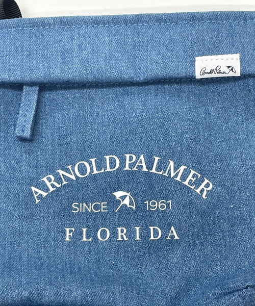 Arnold Palmer（アーノルドパーマー）の「シェア ショルダーバッグ（ショルダーバッグ・レディース・アイボリー/ベージュ/ブラック/ブルー・F）」の10枚目の写真