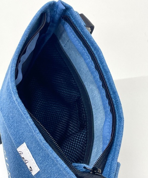 Arnold Palmer（アーノルドパーマー）の「シェア ショルダーバッグ（ショルダーバッグ・レディース・アイボリー/ベージュ/ブラック/ブルー・F）」の8枚目の写真