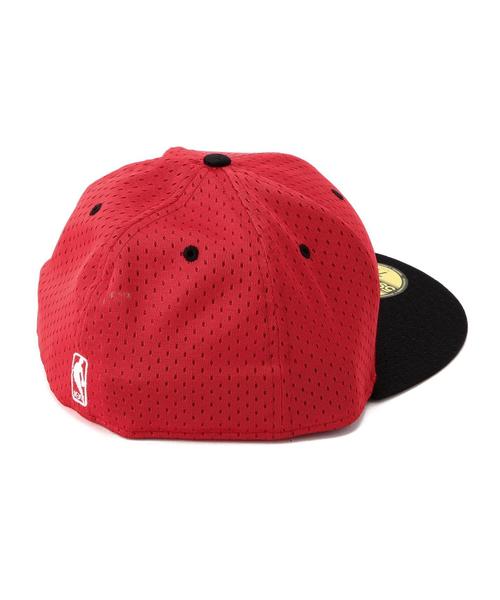 NEW ERA（ニューエラ）の「＜NEW ERA＞ 59FIFTY MESHCAP/キャップ◆（キャップ・メンズ・ネイビー/レッド・M(7 3/8)/L(7 1/2)）」の6枚目の写真