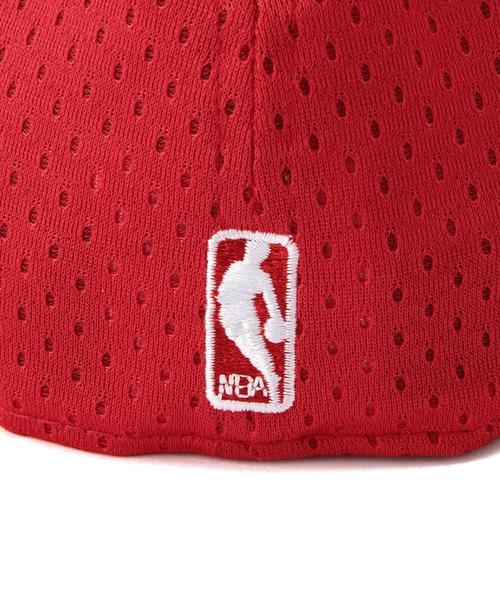 NEW ERA（ニューエラ）の「＜NEW ERA＞ 59FIFTY MESHCAP/キャップ◆（キャップ・メンズ・ネイビー/レッド・M(7 3/8)/L(7 1/2)）」の9枚目の写真