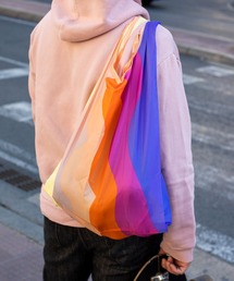 WOOD’D　Reusable Foldable Shopping Bag