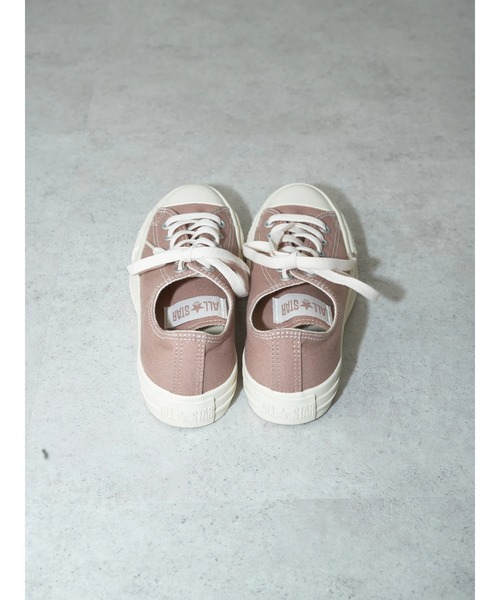 コンバース　earthコラボ　新品未使用 CONVERSE×earth ALL☆STAR HI/earth music&ecology（アース