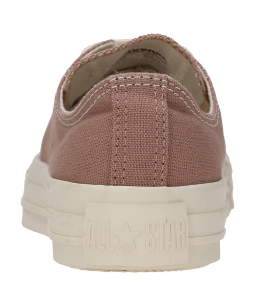 CONVERSE ALL STAR（コンバースオールスター）の「CONVERSE×earth　ALL☆STAR　OX（スニーカー・レディース・モカ/カーキ・22.5cm/23cm/23.5cm/24cm/24.5cm）」の11枚目の写真