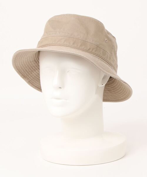 LACOSTE（ラコステ）の「《LACOSTE》ベーシックサハリ（ハット・メンズ・ホワイト/ブラック/ベージュ/ネイビー・フリー）」の3枚目の写真
