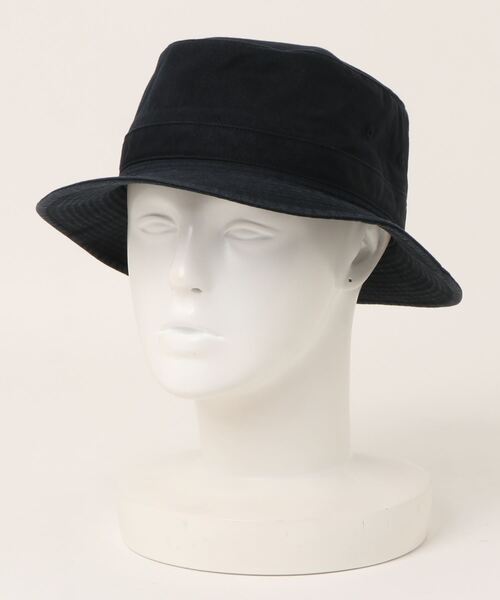 LACOSTE（ラコステ）の「《LACOSTE》ベーシックサハリ（ハット・メンズ・ホワイト/ブラック/ベージュ/ネイビー・フリー）」の4枚目の写真