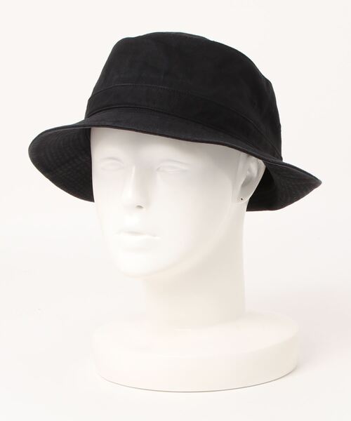 LACOSTE（ラコステ）の「《LACOSTE》ベーシックサハリ（ハット・メンズ・ホワイト/ブラック/ベージュ/ネイビー・フリー）」の2枚目の写真