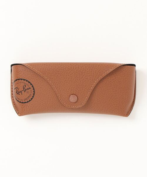 Ray-Ban（レイバン）の「【Ray-Ban】ERIKA(METAL)（サングラス・レディース・ブラック・FREE）」の4枚目の写真