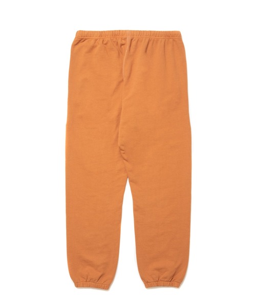 ROTTWEILER（ロットワイラー）の「PRINT B.D.B SWEAT PANTS（スウェットパンツ・メンズ・ブラウン・L/S/M/XL）」の3枚目の写真