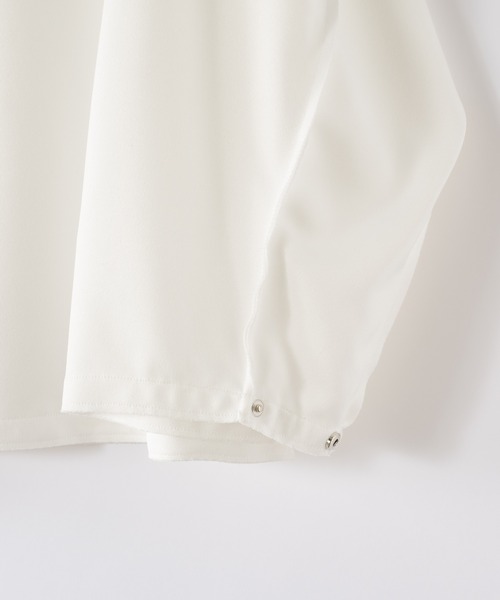 CUT OFF OVERSIZED LONG T-SHIRT - カットオフオーバーサイズロングTシャツ（Tシャツ/カットソー）｜DOOPZ（ドープス）