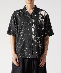 美品✨　『yoshiokubo』ヨシオクボ (2) ムーン　半袖シャツ yoshiokubo（ヨシオクボ）の「yoshiokubo ヨシオクボ / MOON L/S