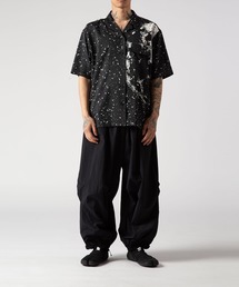 yoshiokubo（ヨシオクボ）の「yoshiokubo ヨシオクボ / MOON S/S SHIRT