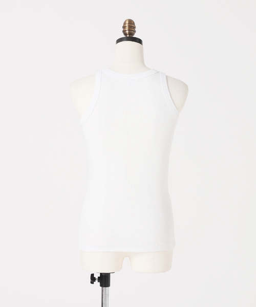 MILLER（ミラー）の「■別注【MILLER/ミラー】*JOURNAL STANDARD アメスリタンク 2Pセット（タンクトップ・レディース・A/B・FREE）」の13枚目の写真