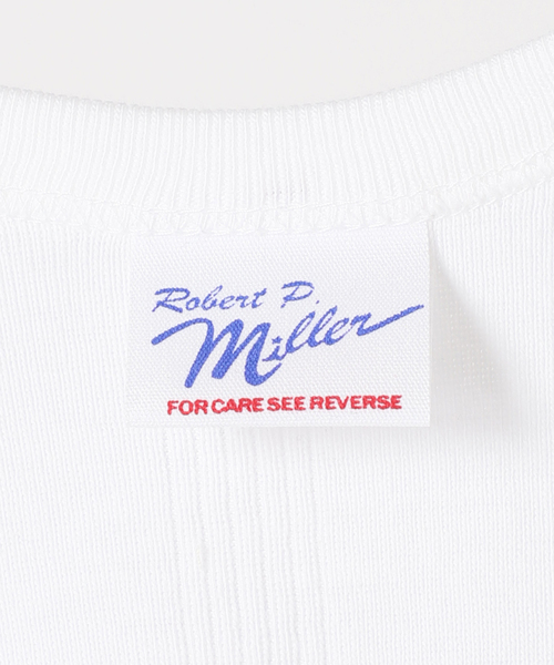 MILLER（ミラー）の「■別注【MILLER/ミラー】*JOURNAL STANDARD アメスリタンク 2Pセット（タンクトップ・レディース・A/B・FREE）」の8枚目の写真