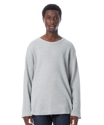 Sandinista（サンディニスタ）の「Easy Fit Thermal Top / イージーフィットサーマルトップ（Tシャツ/カットソー）」