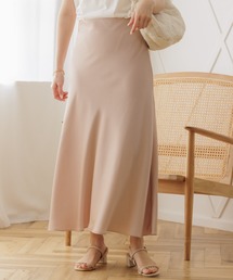 flower | シルキーフレアスカート(スカート)