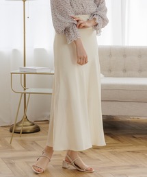 flower | シルキーフレアスカート(スカート)