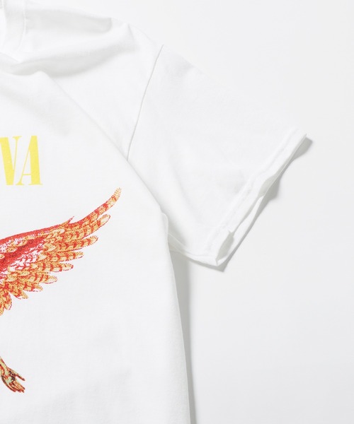 MUSIC TEE NIRVANA 'IN UTERO' Tシャツ（Tシャツ/カットソー