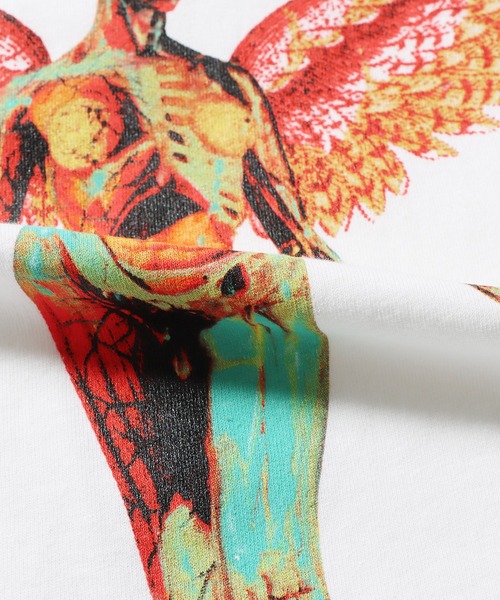 MUSIC TEE NIRVANA 'IN UTERO' Tシャツ（Tシャツ/カットソー