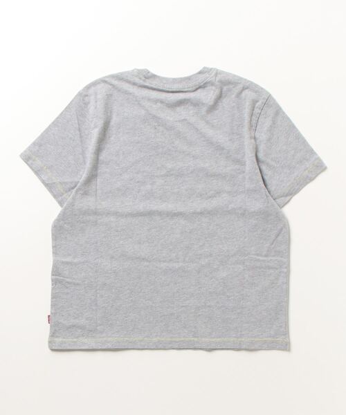 Levi's(リーバイス)の「リーバイス/Levi's グラフィック クラシック Tシャツ グレー 501 SUMMER STARSTRUCK HEATHER GREY(Tシャツ/カットソー・レディース・グレー・M/S/XS)」の2枚目の写真