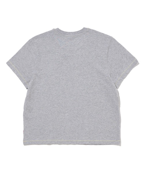 Levi's(リーバイス)の「リーバイス/Levi's グラフィック クラシック Tシャツ グレー 501 SUMMER STARSTRUCK HEATHER GREY(Tシャツ/カットソー・レディース・グレー・M/S/XS)」の3枚目の写真