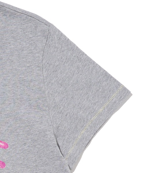 Levi's(リーバイス)の「リーバイス/Levi's グラフィック クラシック Tシャツ グレー 501 SUMMER STARSTRUCK HEATHER GREY(Tシャツ/カットソー・レディース・グレー・M/S/XS)」の5枚目の写真