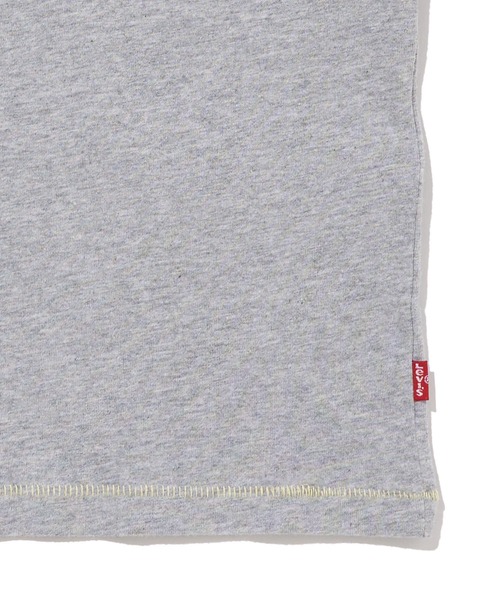 Levi's(リーバイス)の「リーバイス/Levi's グラフィック クラシック Tシャツ グレー 501 SUMMER STARSTRUCK HEATHER GREY(Tシャツ/カットソー・レディース・グレー・M/S/XS)」の6枚目の写真