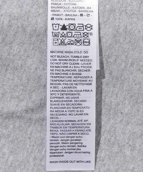 Levi's(リーバイス)の「リーバイス/Levi's グラフィック クラシック Tシャツ グレー 501 SUMMER STARSTRUCK HEATHER GREY(Tシャツ/カットソー・レディース・グレー・M/S/XS)」の8枚目の写真