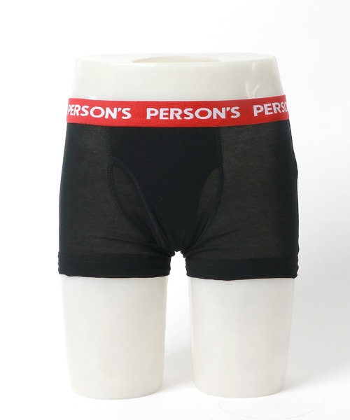 PERSON'S(パーソンズ)の「PERSON’S/パーソンズ 3枚組セット 無地 ボクサーパンツ 3P SET 大きいサイズ(3L,4L,5L,6L)(ボクサーパンツ・メンズ・その他・6L/4L/5L/3L)」の7枚目の写真