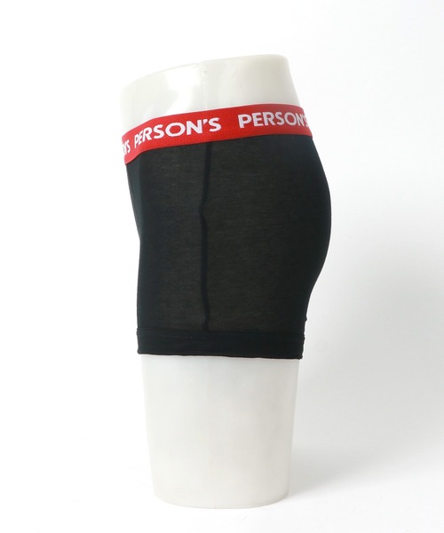 PERSON'S(パーソンズ)の「PERSON’S/パーソンズ 3枚組セット 無地 ボクサーパンツ 3P SET 大きいサイズ(3L,4L,5L,6L)(ボクサーパンツ・メンズ・その他・6L/4L/5L/3L)」の5枚目の写真