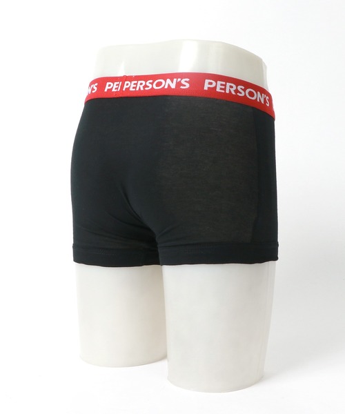 PERSON'S(パーソンズ)の「PERSON’S/パーソンズ 3枚組セット 無地 ボクサーパンツ 3P SET 大きいサイズ(3L,4L,5L,6L)(ボクサーパンツ・メンズ・その他・6L/4L/5L/3L)」の6枚目の写真