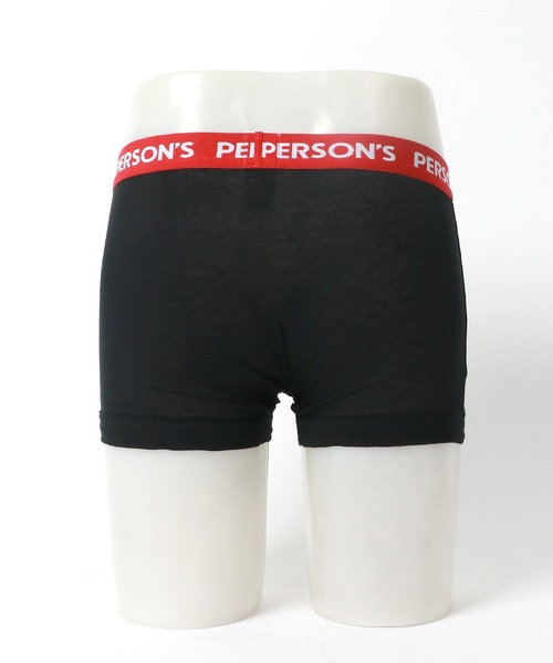 PERSON'S(パーソンズ)の「PERSON’S/パーソンズ 3枚組セット 無地 ボクサーパンツ 3P SET 大きいサイズ(3L,4L,5L,6L)(ボクサーパンツ・メンズ・その他・6L/4L/5L/3L)」の4枚目の写真