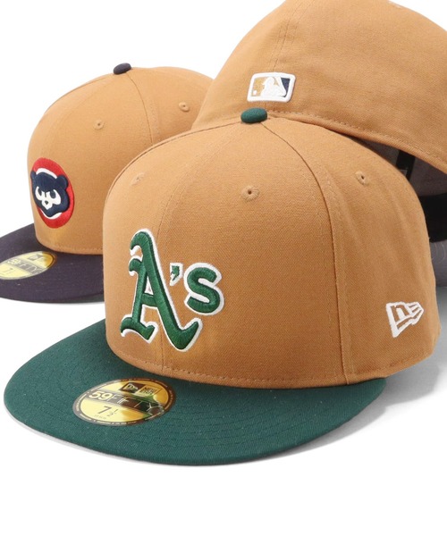 Supreme ニューエラ　ベージュ　キャップ　 7 3/8 Supreme ニューエラ 59FIFTY キャップ ベージュ 7 3/8 NEW ERA