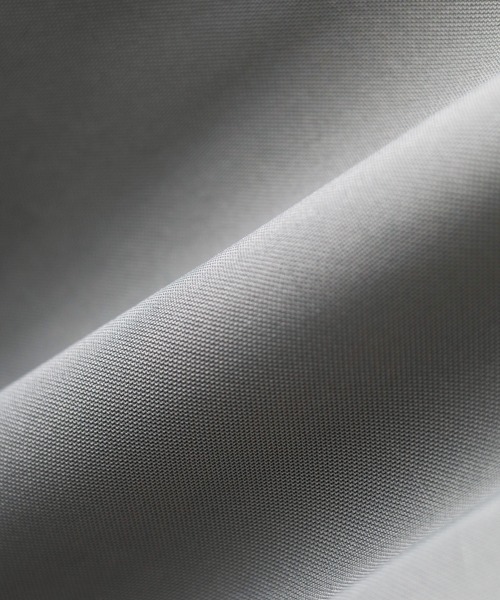 UNIVERSAL OVERALL（ユニバーサルオーバーオール）の「《UNIVERSAL OVERALL》オーバーサイズデザイン ポロ（ポロシャツ・レディース・ネイビー/グレー/ブラック・LARGE/MEDIUM/SMALL/X-LARGE）」の9枚目の写真