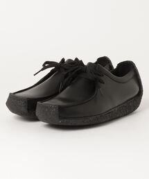 CLARKS クラークス Natalie ナタリー 26133272 Black Leather