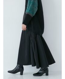 MURUA | ボリュームギャザースカート(スカート)