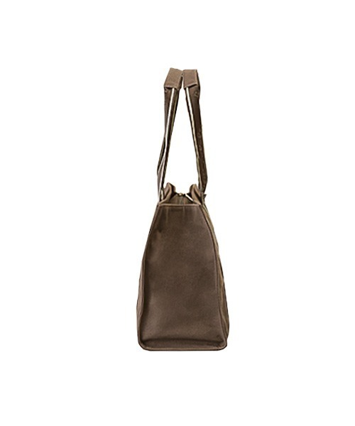 Clelia（クレリア）の「【Serena/セレーナ】トートバッグ（トートバッグ・レディース・ネイビー/チョコ/ブラック/ベージュ/スモークグレー/ホワイト・ONE SIZE）」の17枚目の写真