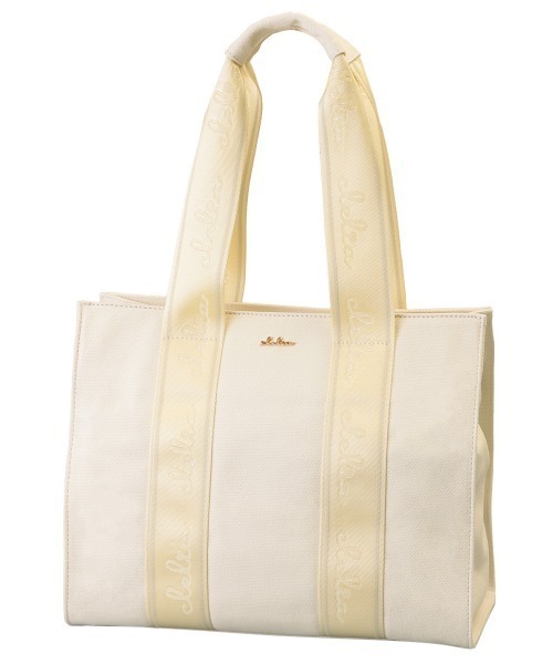 Clelia（クレリア）の「【Serena/セレーナ】トートバッグ（トートバッグ・レディース・ネイビー/チョコ/ブラック/ベージュ/スモークグレー/ホワイト・ONE SIZE）」の19枚目の写真