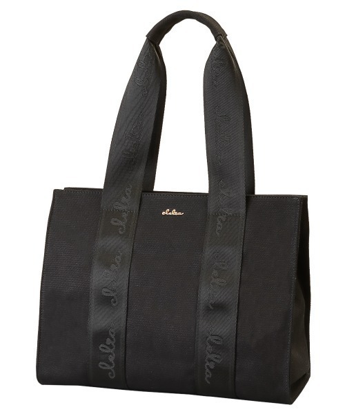 Clelia（クレリア）の「【Serena/セレーナ】トートバッグ（トートバッグ・レディース・ネイビー/チョコ/ブラック/ベージュ/スモークグレー/ホワイト・ONE SIZE）」の20枚目の写真