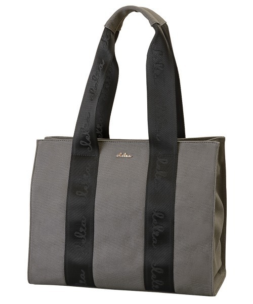 Clelia（クレリア）の「【Serena/セレーナ】トートバッグ（トートバッグ・レディース・ネイビー/チョコ/ブラック/ベージュ/スモークグレー/ホワイト・ONE SIZE）」の21枚目の写真
